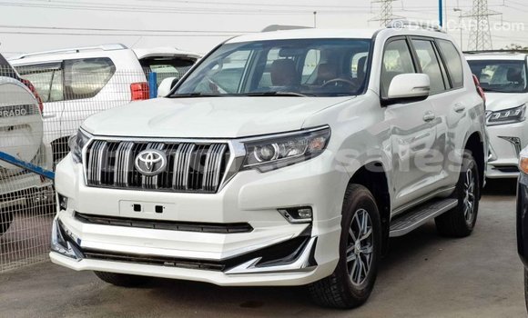 Buy Import Toyota Prado White Car in Import - Dubai in Aileu Buy Import Toyota Prado White Car in Import - Dubai in Aileu