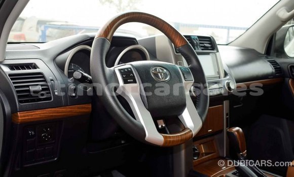 Buy Import Toyota Prado White Car in Import - Dubai in Aileu Buy Import Toyota Prado White Car in Import - Dubai in Aileu