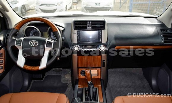 Buy Import Toyota Prado White Car in Import - Dubai in Aileu Buy Import Toyota Prado White Car in Import - Dubai in Aileu