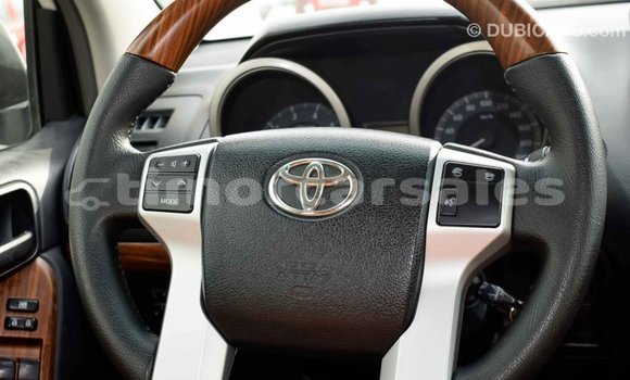 Buy Import Toyota Prado White Car in Import - Dubai in Aileu Buy Import Toyota Prado White Car in Import - Dubai in Aileu