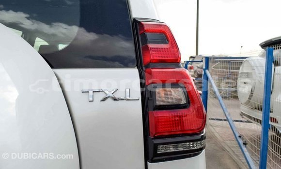 Buy Import Toyota Prado White Car in Import - Dubai in Aileu Buy Import Toyota Prado White Car in Import - Dubai in Aileu
