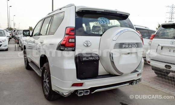 Buy Import Toyota Prado White Car in Import - Dubai in Aileu Buy Import Toyota Prado White Car in Import - Dubai in Aileu