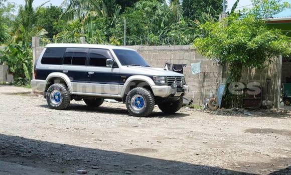 Buy Used Mitsubishi Pajero Other Car in Manatuto in Manatuto Buy Used Mitsubishi Pajero Other Car in Manatuto in Manatuto