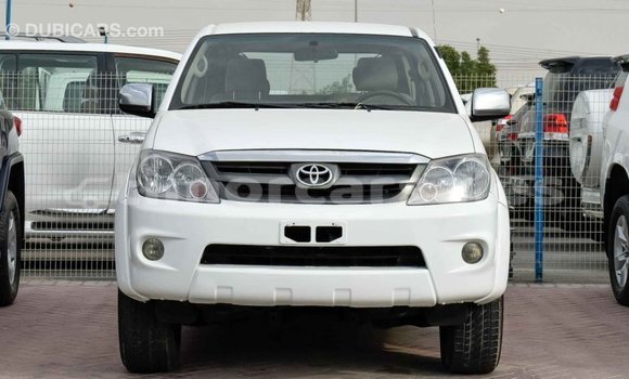 Buy Import Toyota Fortuner White Car in Import - Dubai in Aileu Buy Import Toyota Fortuner White Car in Import - Dubai in Aileu