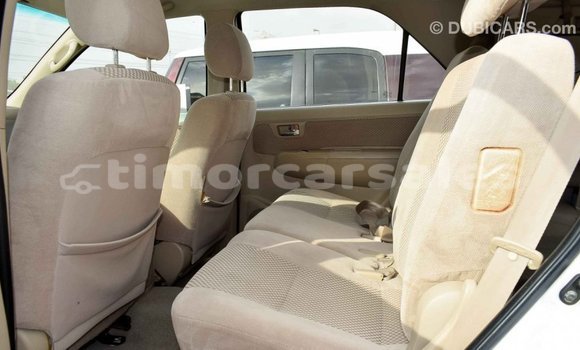 Buy Import Toyota Fortuner White Car in Import - Dubai in Aileu Buy Import Toyota Fortuner White Car in Import - Dubai in Aileu