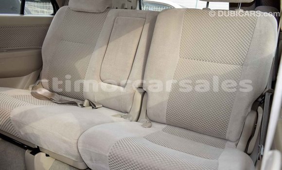 Buy Import Toyota Fortuner White Car in Import - Dubai in Aileu Buy Import Toyota Fortuner White Car in Import - Dubai in Aileu