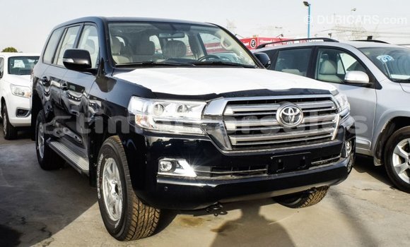 Buy Import Toyota Land Cruiser Black Car in Import - Dubai in Aileu Buy Import Toyota Land Cruiser Black Car in Import - Dubai in Aileu