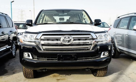 Buy Import Toyota Land Cruiser Black Car in Import - Dubai in Aileu Buy Import Toyota Land Cruiser Black Car in Import - Dubai in Aileu