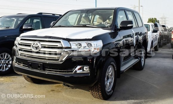 Buy Import Toyota Land Cruiser Black Car in Import - Dubai in Aileu Buy Import Toyota Land Cruiser Black Car in Import - Dubai in Aileu