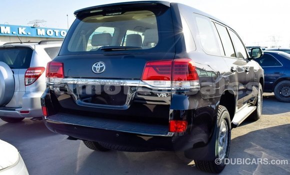 Buy Import Toyota Land Cruiser Black Car in Import - Dubai in Aileu Buy Import Toyota Land Cruiser Black Car in Import - Dubai in Aileu