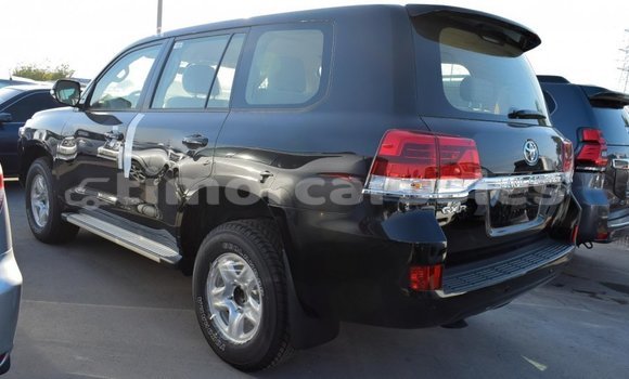 Buy Import Toyota Land Cruiser Black Car in Import - Dubai in Aileu Buy Import Toyota Land Cruiser Black Car in Import - Dubai in Aileu