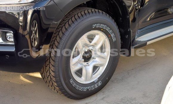 Buy Import Toyota Land Cruiser Black Car in Import - Dubai in Aileu Buy Import Toyota Land Cruiser Black Car in Import - Dubai in Aileu