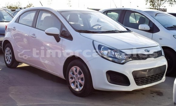 Buy Import Kia Rio White Car in Import - Dubai in Aileu Buy Import Kia Rio White Car in Import - Dubai in Aileu