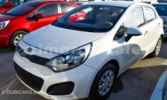 Buy Import Kia Rio White Car in Import - Dubai in Aileu Buy Import Kia Rio White Car in Import - Dubai in Aileu