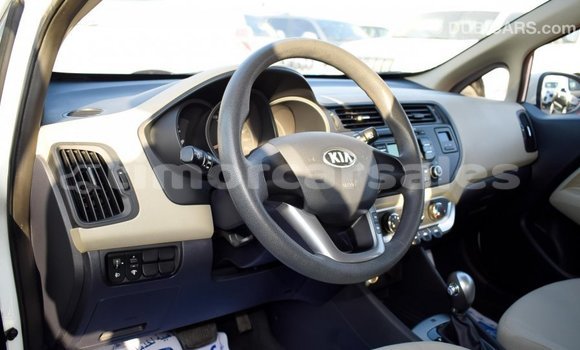 Buy Import Kia Rio White Car in Import - Dubai in Aileu Buy Import Kia Rio White Car in Import - Dubai in Aileu