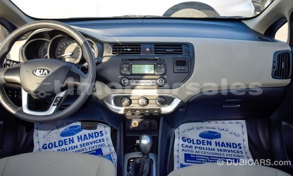 Buy Import Kia Rio White Car in Import - Dubai in Aileu Buy Import Kia Rio White Car in Import - Dubai in Aileu