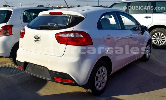 Buy Import Kia Rio White Car in Import - Dubai in Aileu Buy Import Kia Rio White Car in Import - Dubai in Aileu