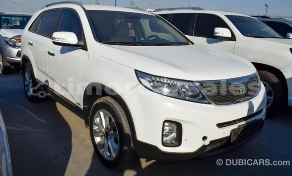 Buy Import Kia Sorento White Car in Import - Dubai in Aileu Buy Import Kia Sorento White Car in Import - Dubai in Aileu