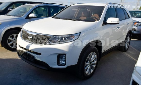 Buy Import Kia Sorento White Car in Import - Dubai in Aileu Buy Import Kia Sorento White Car in Import - Dubai in Aileu