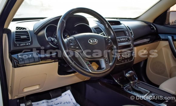 Buy Import Kia Sorento White Car in Import - Dubai in Aileu Buy Import Kia Sorento White Car in Import - Dubai in Aileu