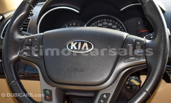 Buy Import Kia Sorento White Car in Import - Dubai in Aileu Buy Import Kia Sorento White Car in Import - Dubai in Aileu