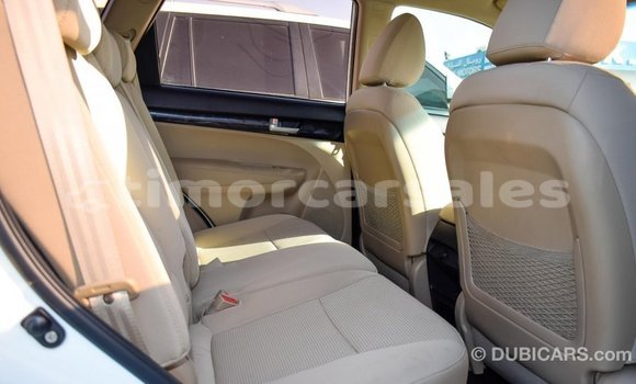 Buy Import Kia Sorento White Car in Import - Dubai in Aileu Buy Import Kia Sorento White Car in Import - Dubai in Aileu