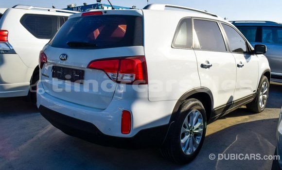 Buy Import Kia Sorento White Car in Import - Dubai in Aileu Buy Import Kia Sorento White Car in Import - Dubai in Aileu
