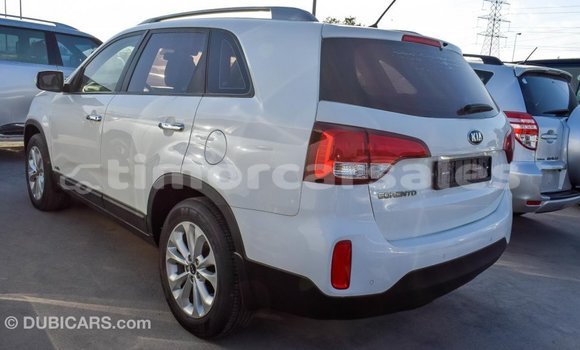 Buy Import Kia Sorento White Car in Import - Dubai in Aileu Buy Import Kia Sorento White Car in Import - Dubai in Aileu