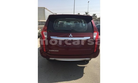 Buy Import Mitsubishi Montero Other Car in Import - Dubai in Aileu Buy Import Mitsubishi Montero Other Car in Import - Dubai in Aileu