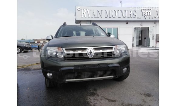 Buy Import Renault Duster Green Car in Import - Dubai in Aileu Buy Import Renault Duster Green Car in Import - Dubai in Aileu