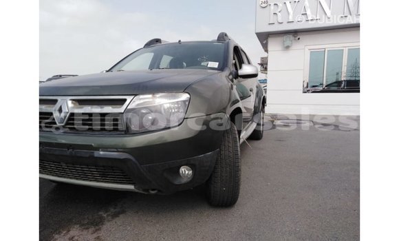 Buy Import Renault Duster Green Car in Import - Dubai in Aileu Buy Import Renault Duster Green Car in Import - Dubai in Aileu