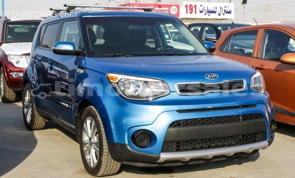 Buy Import Kia Soul Blue Car in Import - Dubai in Aileu Buy Import Kia Soul Blue Car in Import - Dubai in Aileu