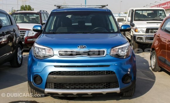 Buy Import Kia Soul Blue Car in Import - Dubai in Aileu Buy Import Kia Soul Blue Car in Import - Dubai in Aileu
