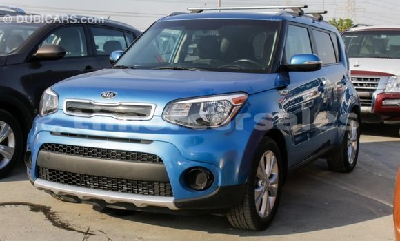 Buy Import Kia Soul Blue Car in Import - Dubai in Aileu Buy Import Kia Soul Blue Car in Import - Dubai in Aileu