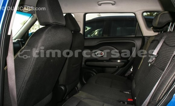 Buy Import Kia Soul Blue Car in Import - Dubai in Aileu Buy Import Kia Soul Blue Car in Import - Dubai in Aileu
