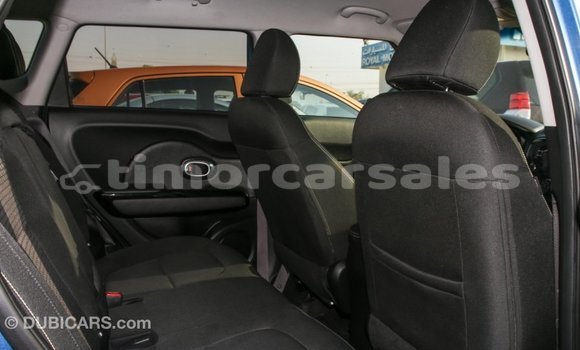 Buy Import Kia Soul Blue Car in Import - Dubai in Aileu Buy Import Kia Soul Blue Car in Import - Dubai in Aileu