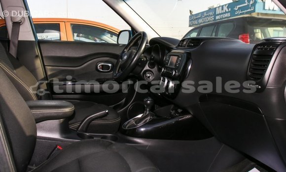 Buy Import Kia Soul Blue Car in Import - Dubai in Aileu Buy Import Kia Soul Blue Car in Import - Dubai in Aileu