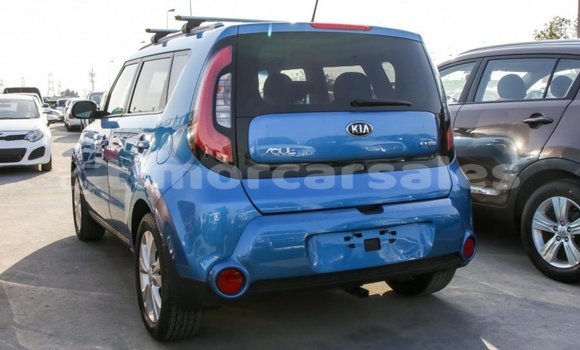 Buy Import Kia Soul Blue Car in Import - Dubai in Aileu Buy Import Kia Soul Blue Car in Import - Dubai in Aileu