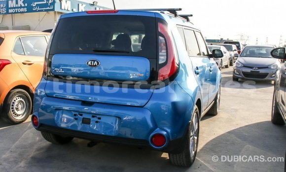 Buy Import Kia Soul Blue Car in Import - Dubai in Aileu Buy Import Kia Soul Blue Car in Import - Dubai in Aileu