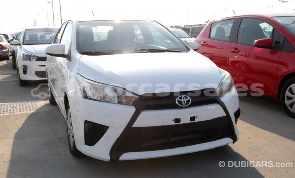 Buy Import Toyota Yaris White Car in Import - Dubai in Aileu Buy Import Toyota Yaris White Car in Import - Dubai in Aileu