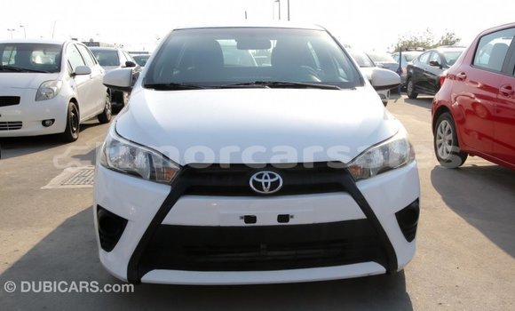 Buy Import Toyota Yaris White Car in Import - Dubai in Aileu Buy Import Toyota Yaris White Car in Import - Dubai in Aileu
