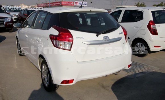 Buy Import Toyota Yaris White Car in Import - Dubai in Aileu Buy Import Toyota Yaris White Car in Import - Dubai in Aileu