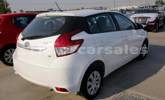 Buy Import Toyota Yaris White Car in Import - Dubai in Aileu Buy Import Toyota Yaris White Car in Import - Dubai in Aileu