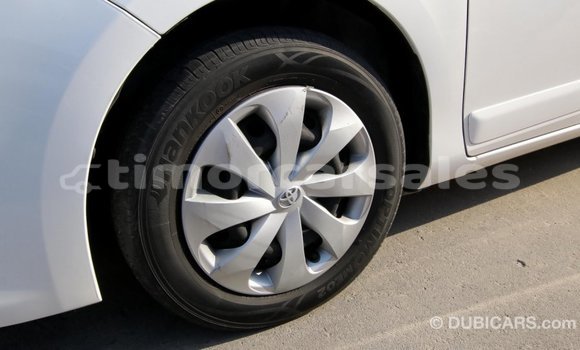 Buy Import Toyota Yaris White Car in Import - Dubai in Aileu Buy Import Toyota Yaris White Car in Import - Dubai in Aileu