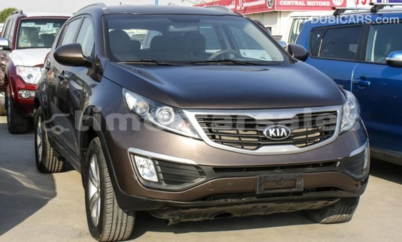 Buy Import Kia Sportage Brown Car in Import - Dubai in Aileu Buy Import Kia Sportage Brown Car in Import - Dubai in Aileu
