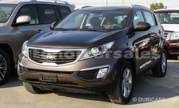 Buy Import Kia Sportage Brown Car in Import - Dubai in Aileu Buy Import Kia Sportage Brown Car in Import - Dubai in Aileu