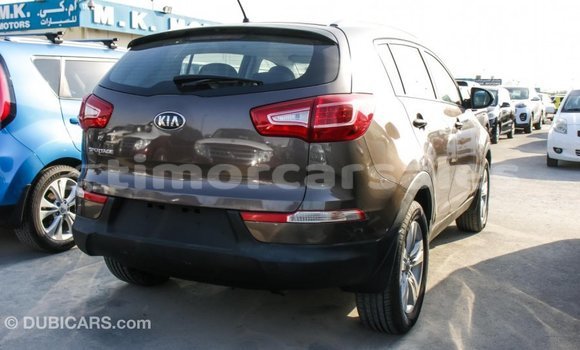 Buy Import Kia Sportage Brown Car in Import - Dubai in Aileu Buy Import Kia Sportage Brown Car in Import - Dubai in Aileu