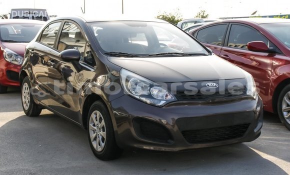 Buy Import Kia Rio Brown Car in Import - Dubai in Aileu Buy Import Kia Rio Brown Car in Import - Dubai in Aileu