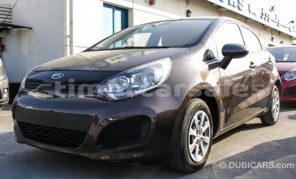 Buy Import Kia Rio Brown Car in Import - Dubai in Aileu Buy Import Kia Rio Brown Car in Import - Dubai in Aileu