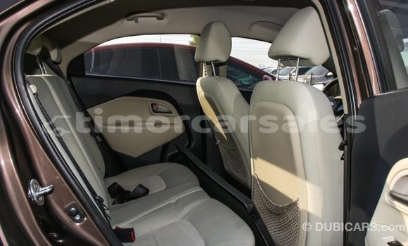 Buy Import Kia Rio Brown Car in Import - Dubai in Aileu Buy Import Kia Rio Brown Car in Import - Dubai in Aileu